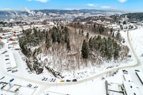 Stridsklev – Boligområde Viervegen